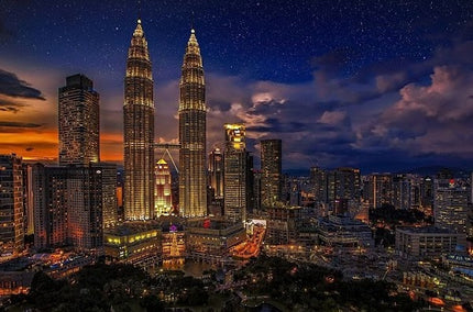 7D6N CONSORTIUM 3 NEGARA ASIA DEP. FEB 2026 - MAY 2026