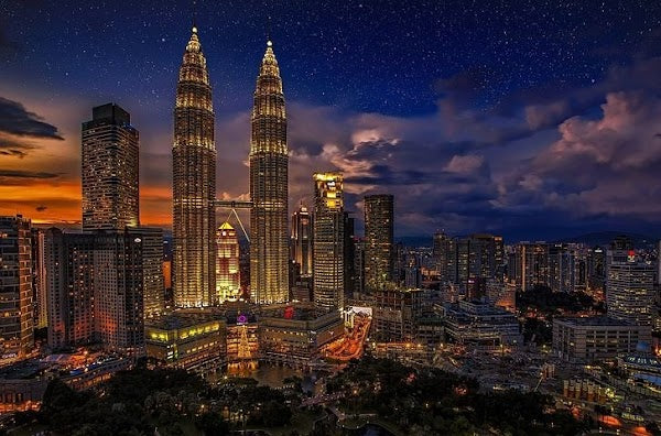 7D6N CONSORTIUM 3 NEGARA ASIA DEP. FEB 2026 - MAY 2026