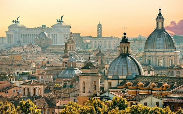 10D FAVORITE WEST EUROPE  DEP. JUL 2026 - MAR 2027