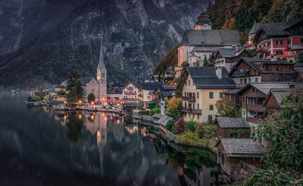12D WONDERFUL EAST EUROPE + MT. ZUGSPITZE & BRATISLAVA BY EK DEP. DEC 2026