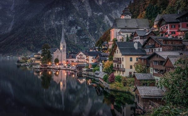 12D WONDERFUL EAST EUROPE + MT. ZUGSPITZE & BRATISLAVA BY EK DEP. DEC 2026