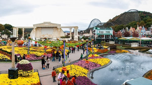 7D Favorite Korea + Everland by GA/OZ dep LEBARAN 2026