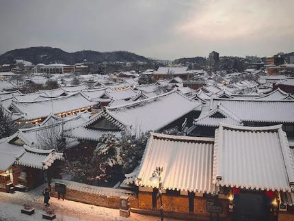 8D BEST DEAL WINTER KOREA BUSAN JEONJU BY TW DEC 2026