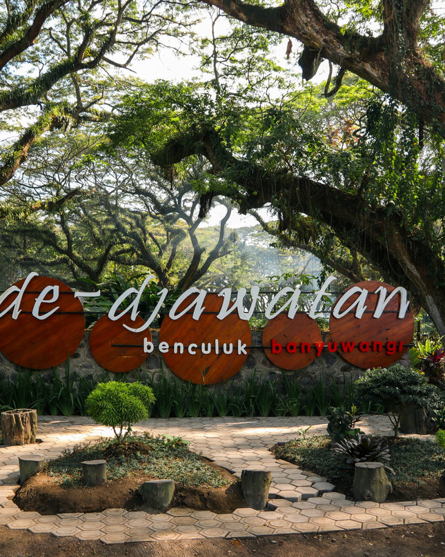 3D2N BANYUWANGI DEP. 2025 LS FIT