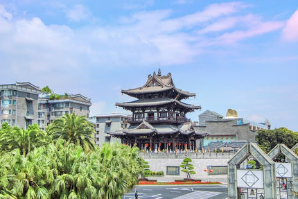 7D CONSORTIUM BEAUTIFUL GUILIN YANGSHUO BY NX DEP. SEP - DEC 2025