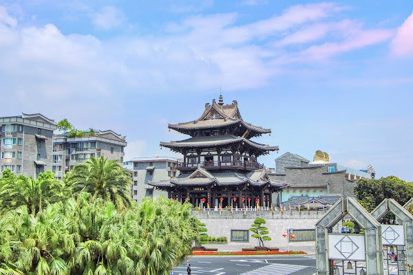 8D CONSORTIUM BEAUTIFUL GUILIN YANGSHUO BY NX DEP. SEP - DEC 2025