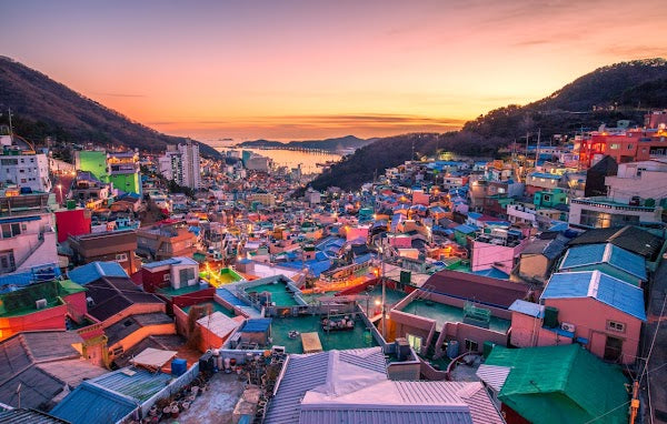 8D Autumn Korea Busan Jeonju By SQ Oct 2026