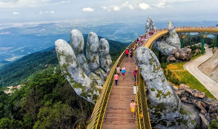 7D Explore Danang + Saigon by VJ Sep 2026 - Feb 2027
