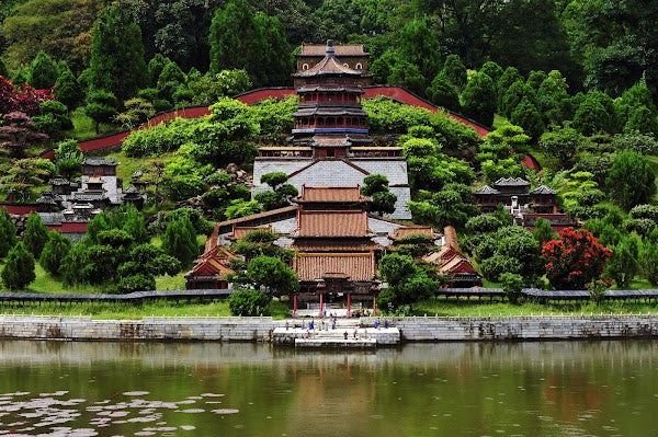 9D EXPLORE ZHANGJIAJIE FURONGZHEN WULONG + SPLENDID CHINA BY GA DEP. DEC 2026