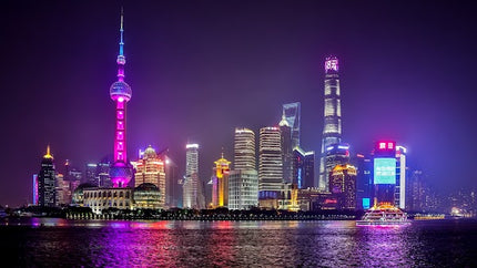 8D SUPER FUN CHINA SCENIC BY MH DEP. JAN - JUN 2026