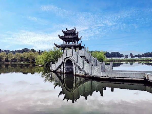 11D SHANGHAI JIANGXI SHANGRAO + MT LINGSHAN BY GA DEP. 28 DEC 2026