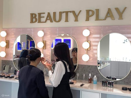 6D K-BEAUTY SEOUL - GLOW UP IN KOREA BY TW KE DEP. AUG - NOV 2026