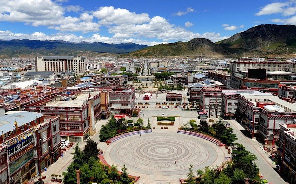 8D CONSORTIUM KUNMING DALI LIJIANG SHANGRILA + BALAGEZONG DEP. APR 2026 - JUN 2026