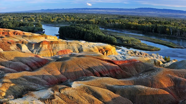 9D CONSORTIUM ZHANGJIAJIE XINJIANG (MOESLIM) BY QG DEP. NOV 2025