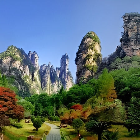 10D CONSORTIUM ZHANGJIAJIE CHENGDU JIUZHAIGOU BY MF DEP. APR 2026 - JUN 2026