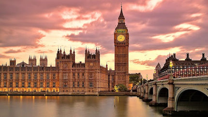 9D EXPLORE ENGLAND SCOTLAND IRELAND DEP. JUL 2026 - MAR 2027
