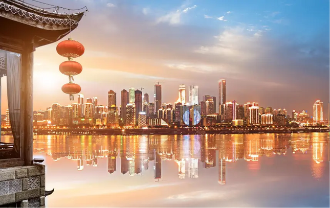 9D7N CONSORTIUM CHONGQING CHENGDU DAZU ROCK & PANDA VALLEY