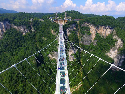 9D CHONGQING ZHANGJIAJIE WUHAN JINGZHOU DEP. OCT'26 - FEB'27