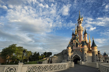 13D HIGHLIGHT OF WEST EUROPE DISNEYLAND  + MT. TITLIS & ROERMOND BY EK DEP. DEC 2026