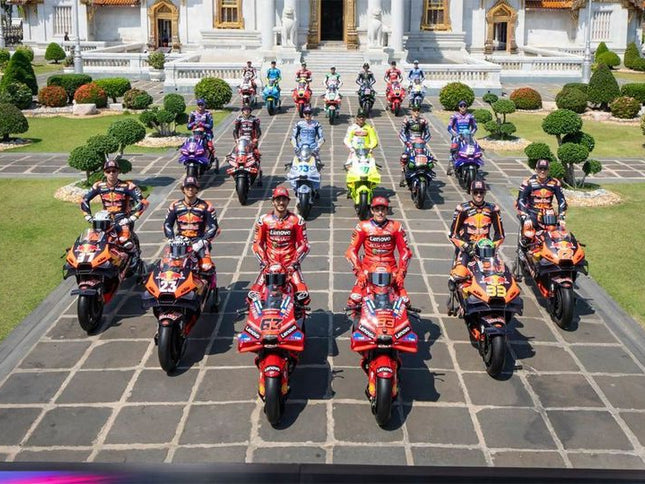 3D2N CONSORTIUM MOTOGP MALAYSIA SEPANG INTERNATIONAL CIRCUIT + GENTING  DEP. 25 OCT 2025