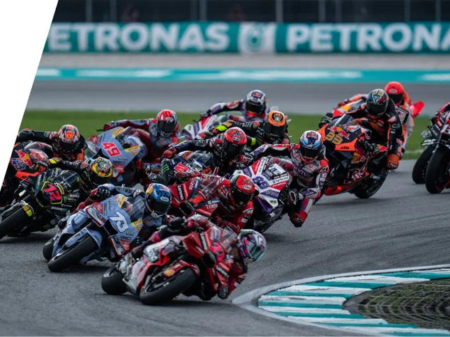 3D2N CONSORTIUM MOTOGP MALAYSIA SEPANG INTERNATIONAL CIRCUIT + GENTING by GA DEP. 25 OCT 2025