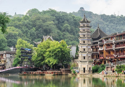9D CONSORTIUM MAJESTIC ZHANGJIAJIE + GUILIN BY ID DEP. MAR 2026 - JUN 2026