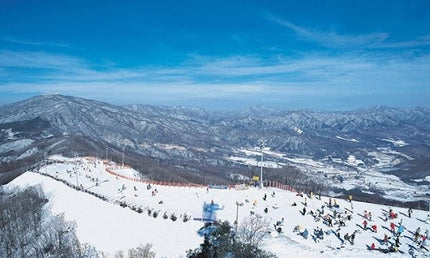 7D Deluxe Winter Korea Jeju by OZ Nov - Feb 26