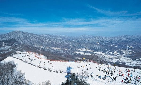 7D Deluxe Winter Korea Jeju by OZ Nov - Feb 26