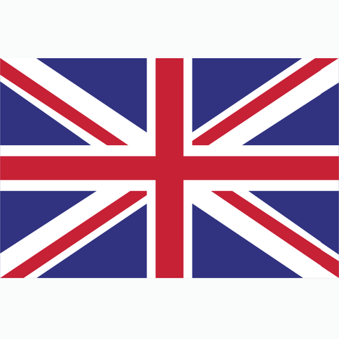 Visa UNITED KINGDOM Kilat