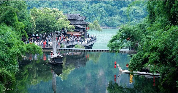 10D CONSORTIUM LAND THREE GORGES + INTERNET CELEBRITY TWIN CITIES DEP. JUN - OCT 2026