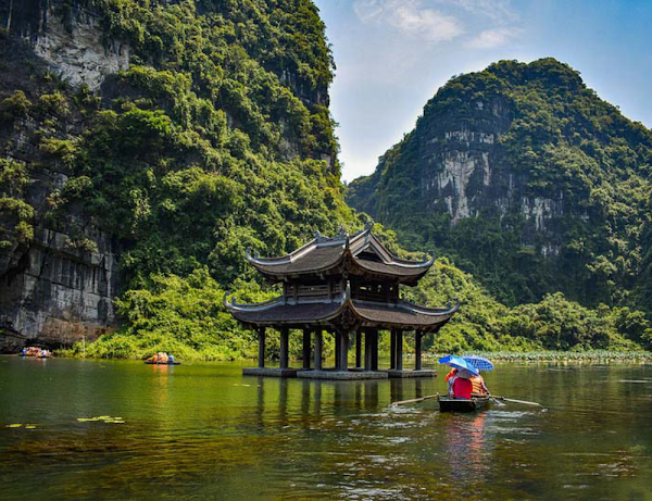 6D Discover Vietnam + Trang An by VJ dep. Akhir Tahun 2026