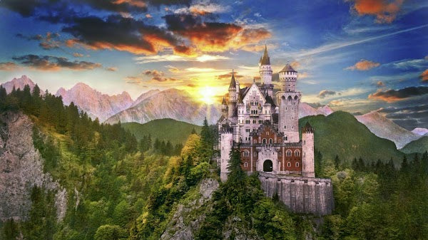 12D MAGNIFICENT EAST EUROPE + NEUSCHWANSTEIN CASTLE DEP. NOV 2025 - SEP 2026