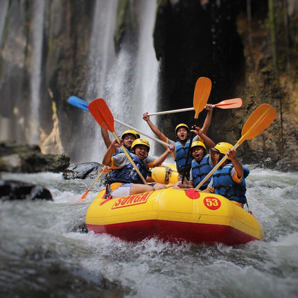 2D1N SURABAYA - BROMO - RAFTING (8-20 Pax)