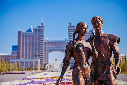 11D08N Grand Signature Central Asia Journey: Kazakhstan, Uzbekistan & Kyrgyzstan DEP OCT 26- MAR 27