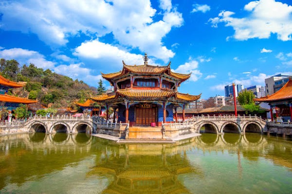 8D CONSORTIUM KUNMING DALI LIJIANG SHANGRILA BY 8L DEP. SEP - DEC'26