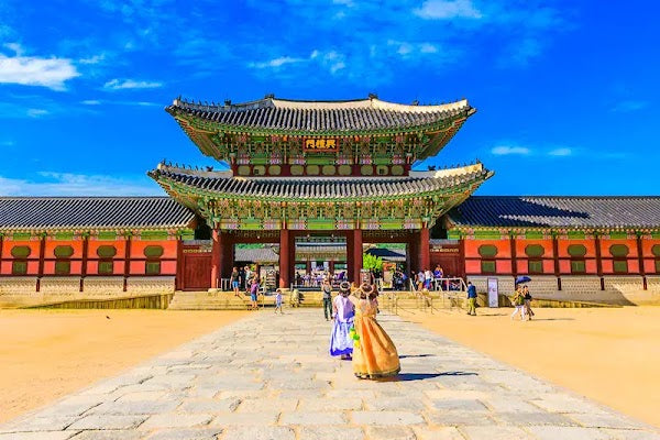 7D FAVORITE KOREA DEP. AUG - OCT 2025