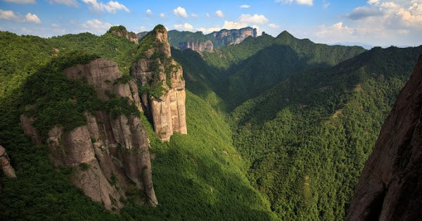 8D CONSORTIUM NANJING WUYUAN WANGXIAN VALLEY SHENXIANJU HANGZHOU SHANGHAI BY MF DEP. APR 2026 -  OCT 2026