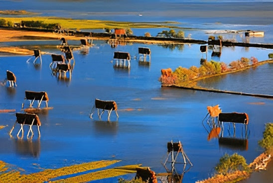 9D KUNMING DALI LIJIANG SHANGRI - LA BY 8L DEP. MAR 2026